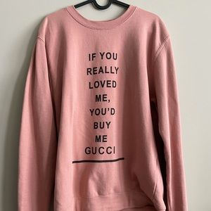 Sweatshirt